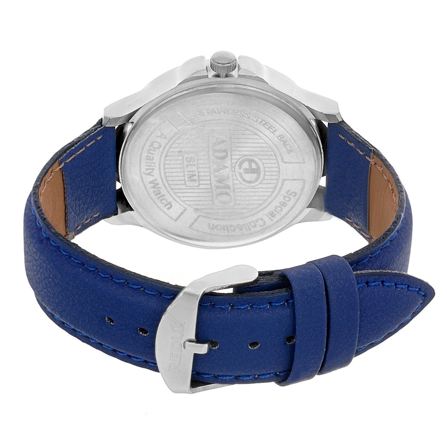 ADAMO Designer Blue Dial  Men’s & Boy’s Watch A822SB05